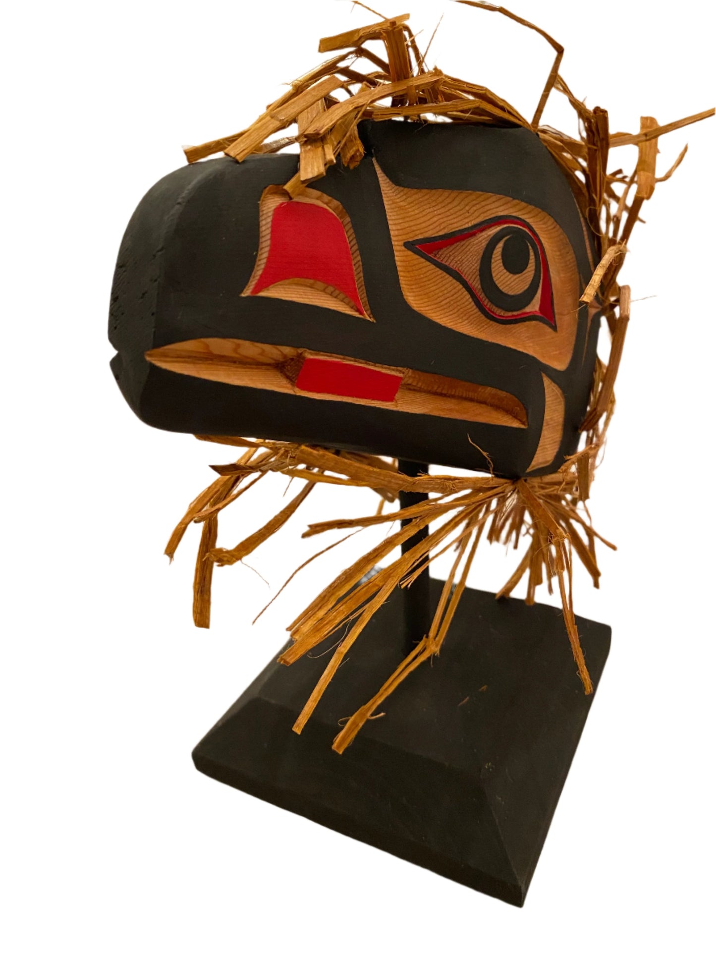 Raven Mini Mask