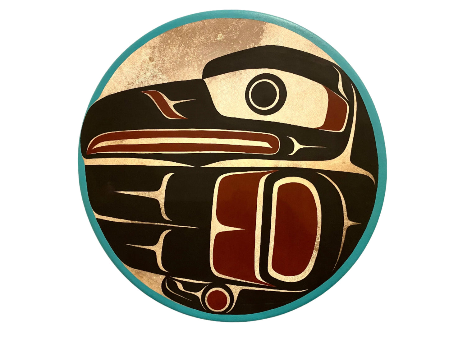 Raven 15" Hand Drum