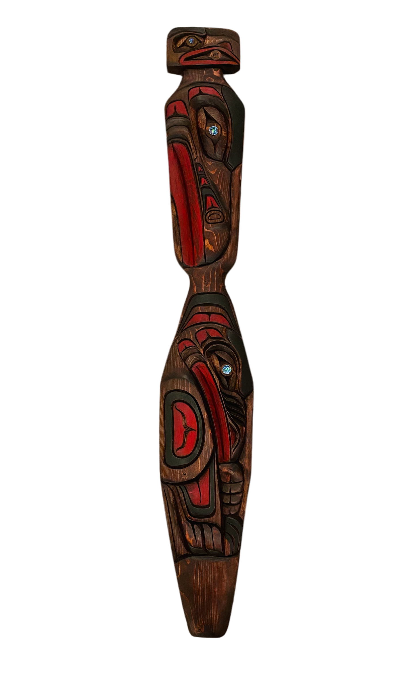 Raven Paddle