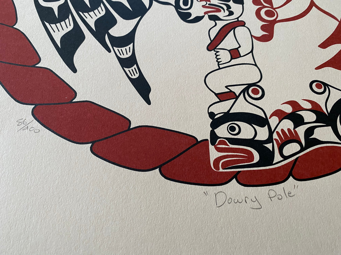 Dowry Pole - Patrick Hunt