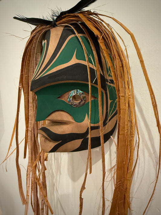 “Pitch Man” Mask