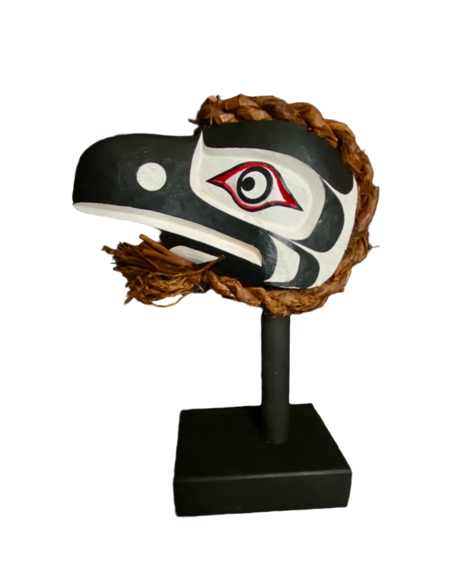 Raven Mini Mask
