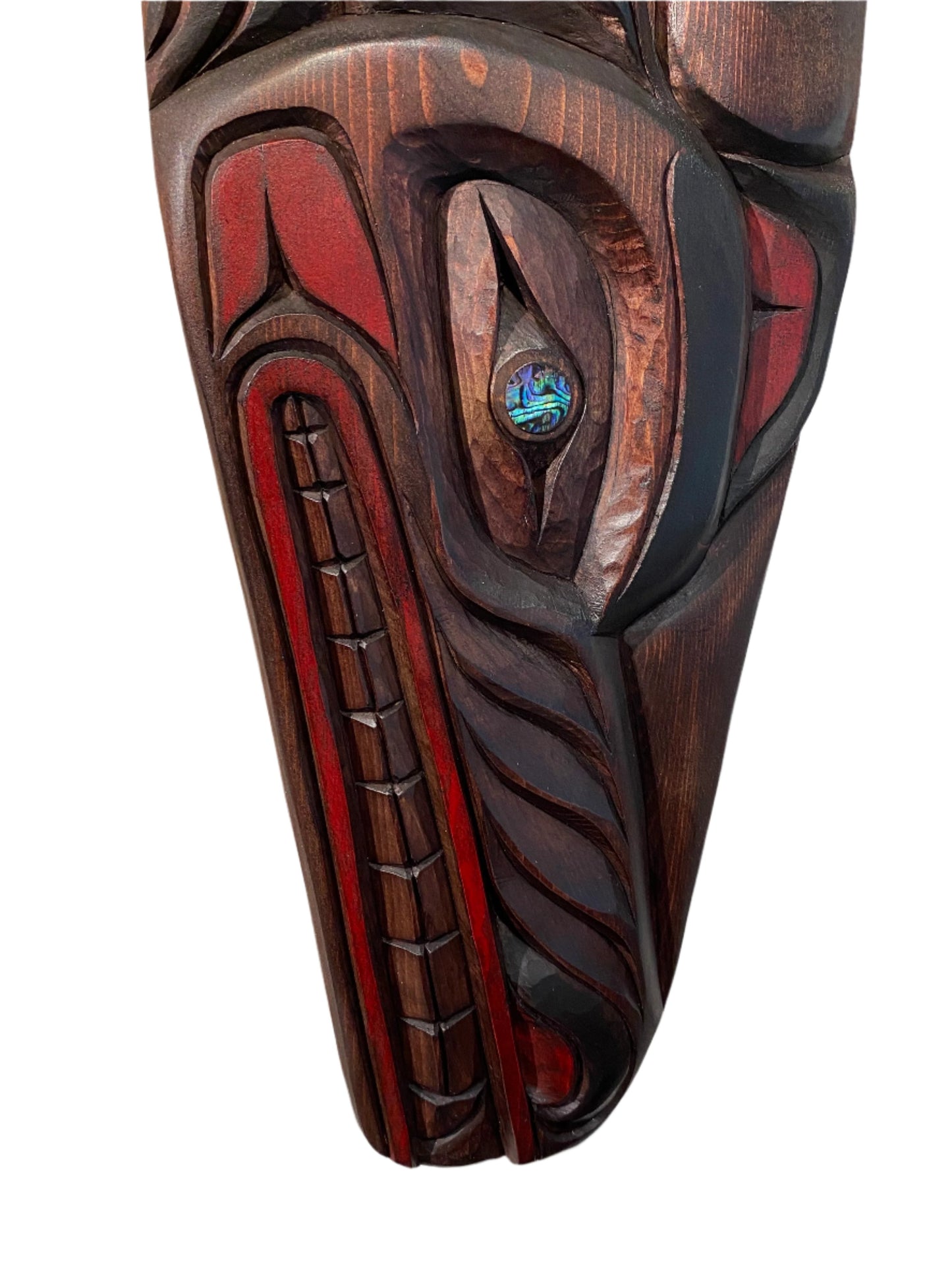 Wolf Paddle