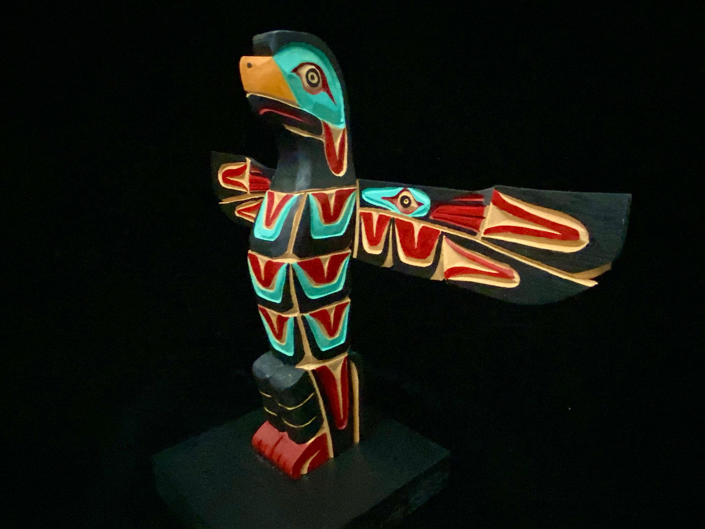 Eagle Totem