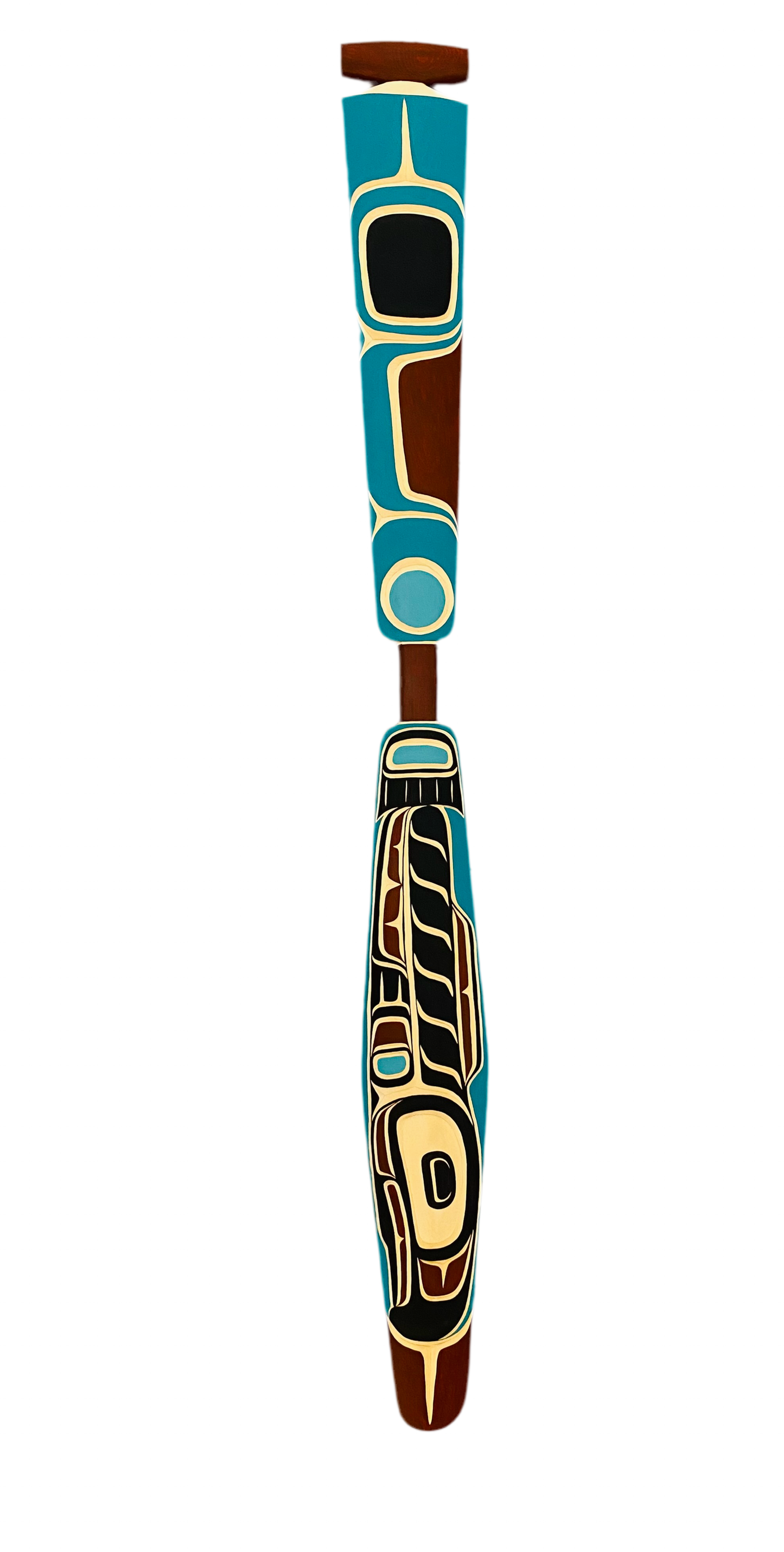 Salmon Paddle