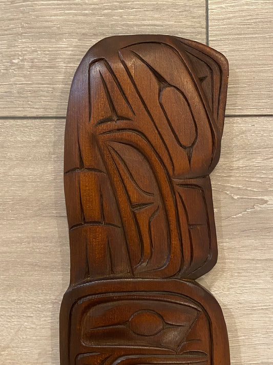 Thunderbird & Whale - Russell Williams