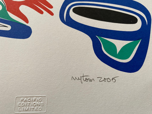 A Seasons Catch - John Goodwin