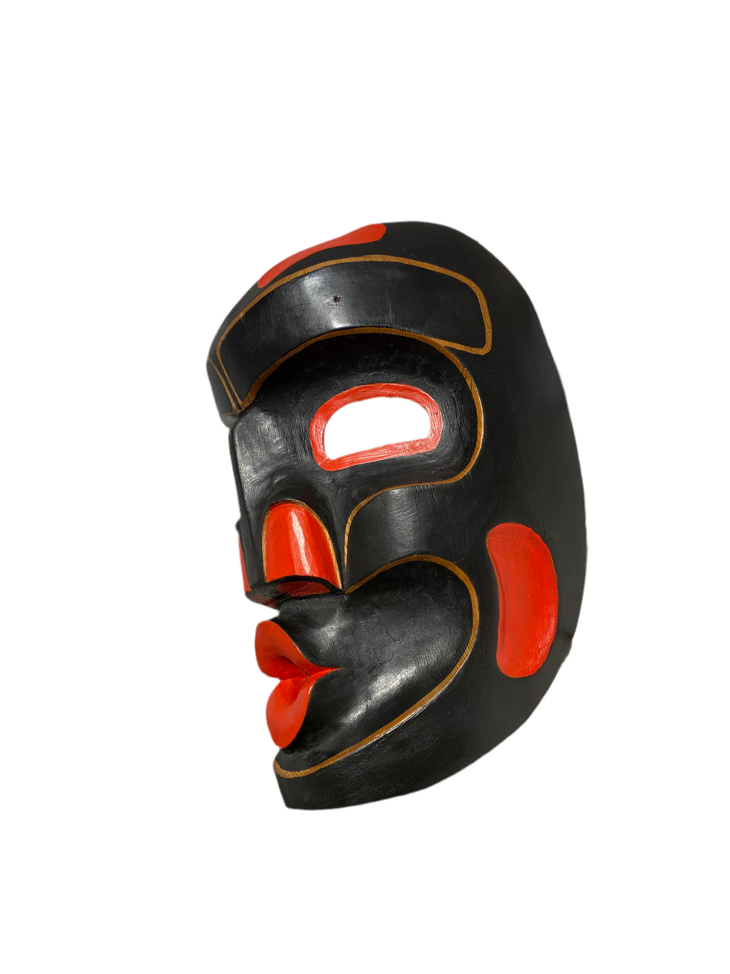 Wildwoman Mask