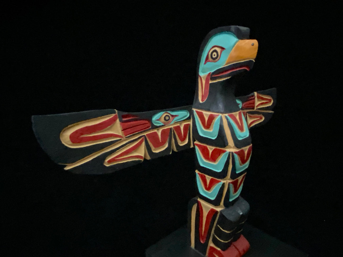 Eagle Totem