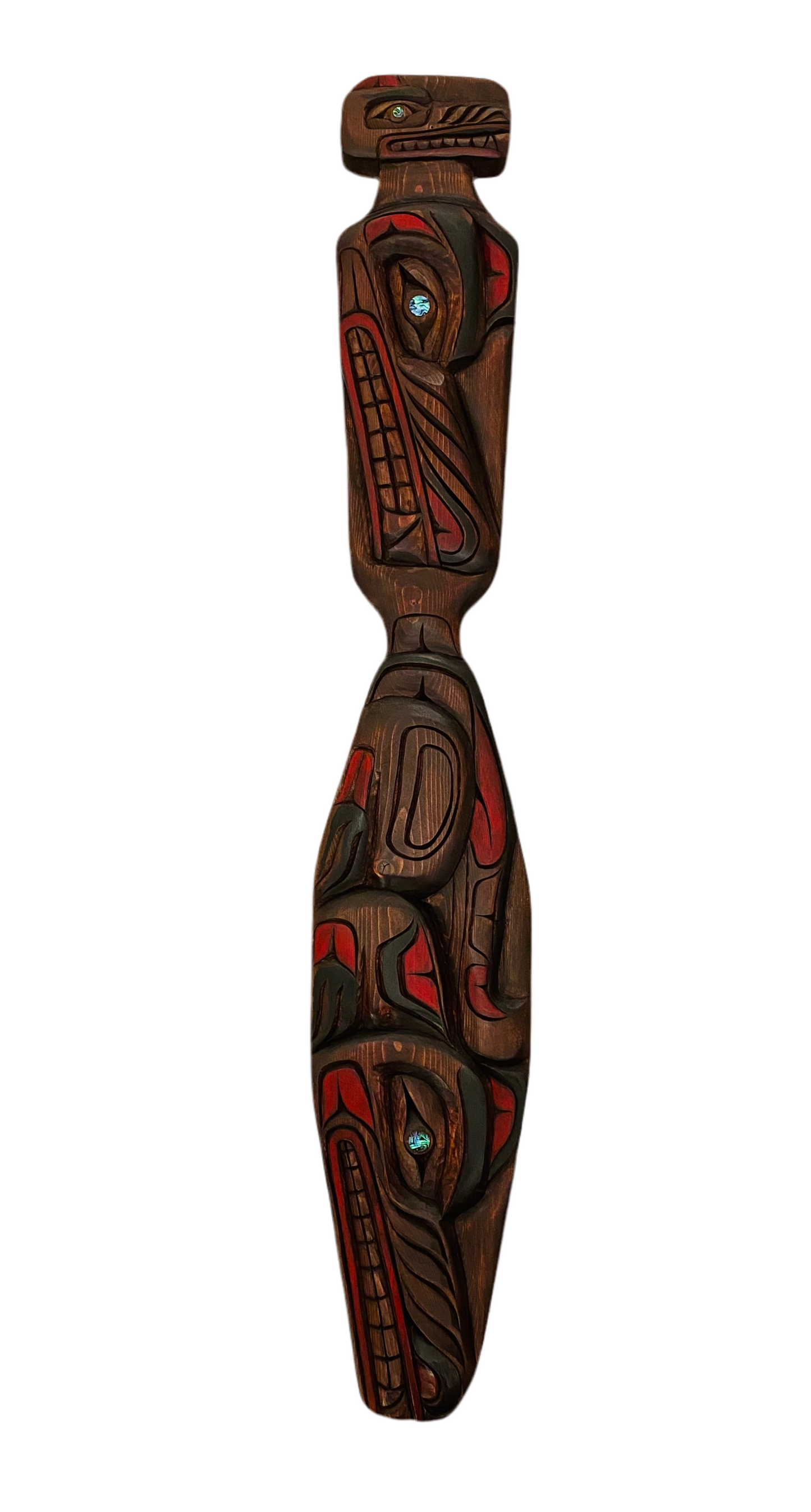 Wolf Paddle