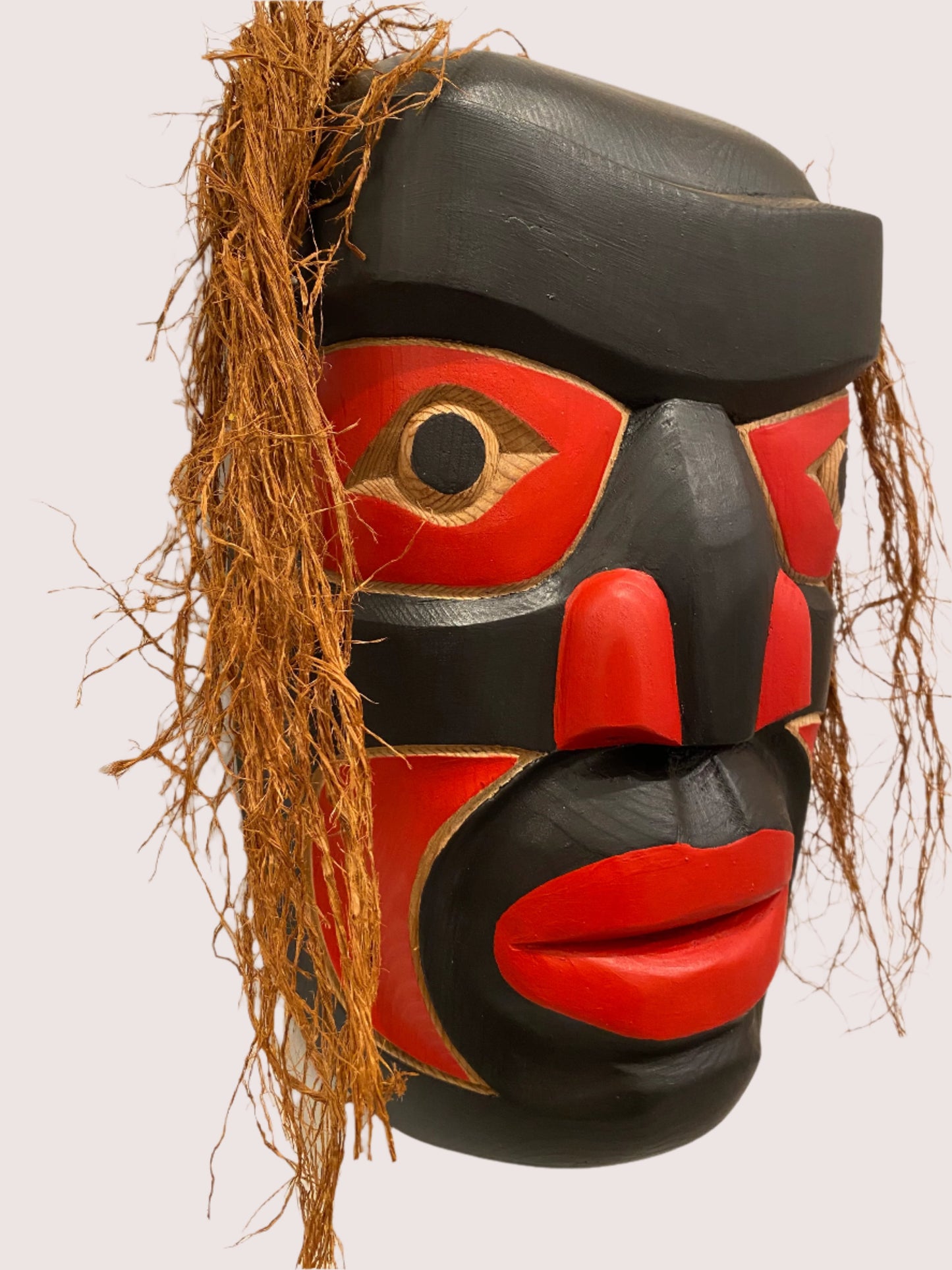 Large Portrait Mask