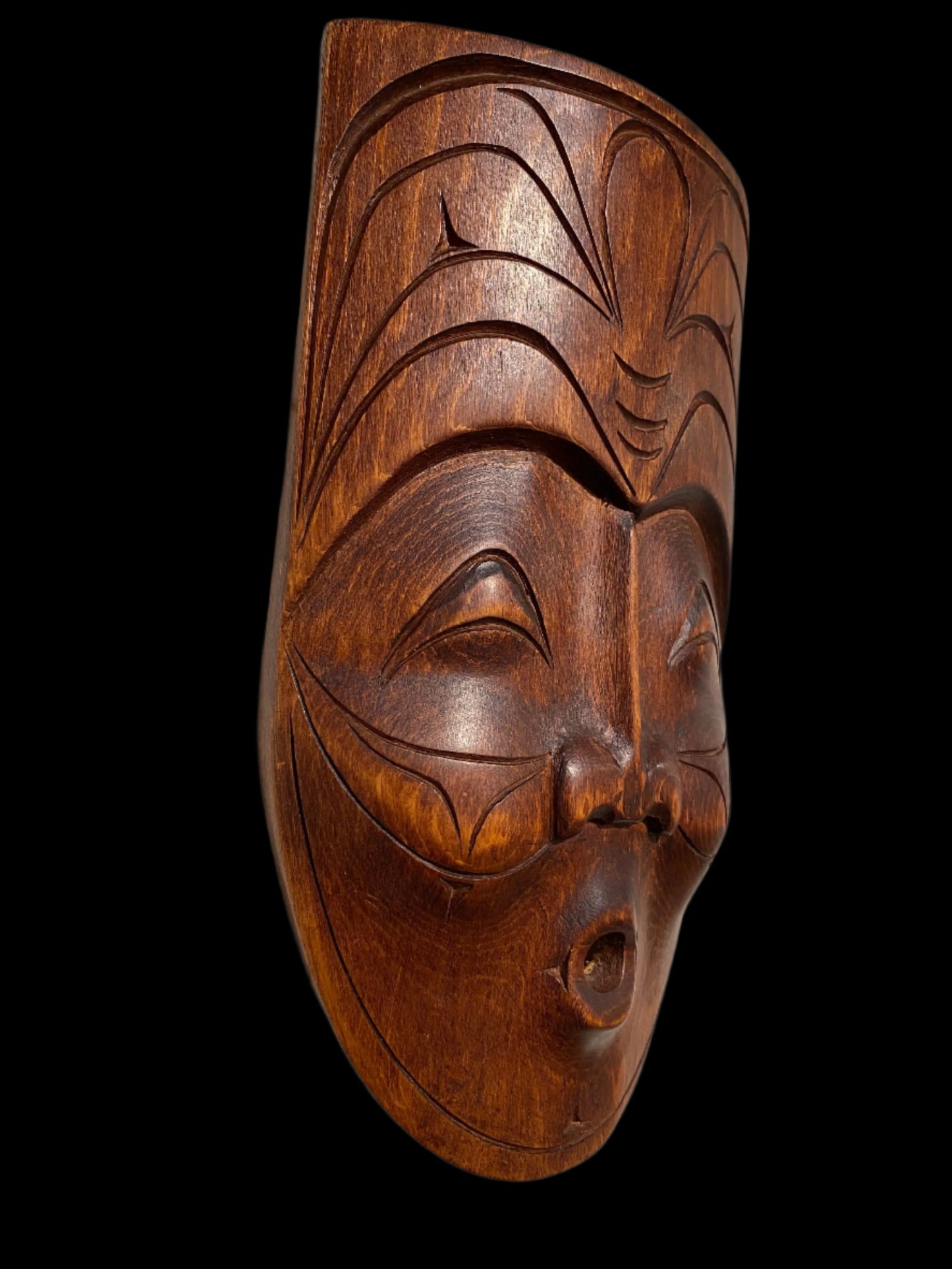 Octopus Mask