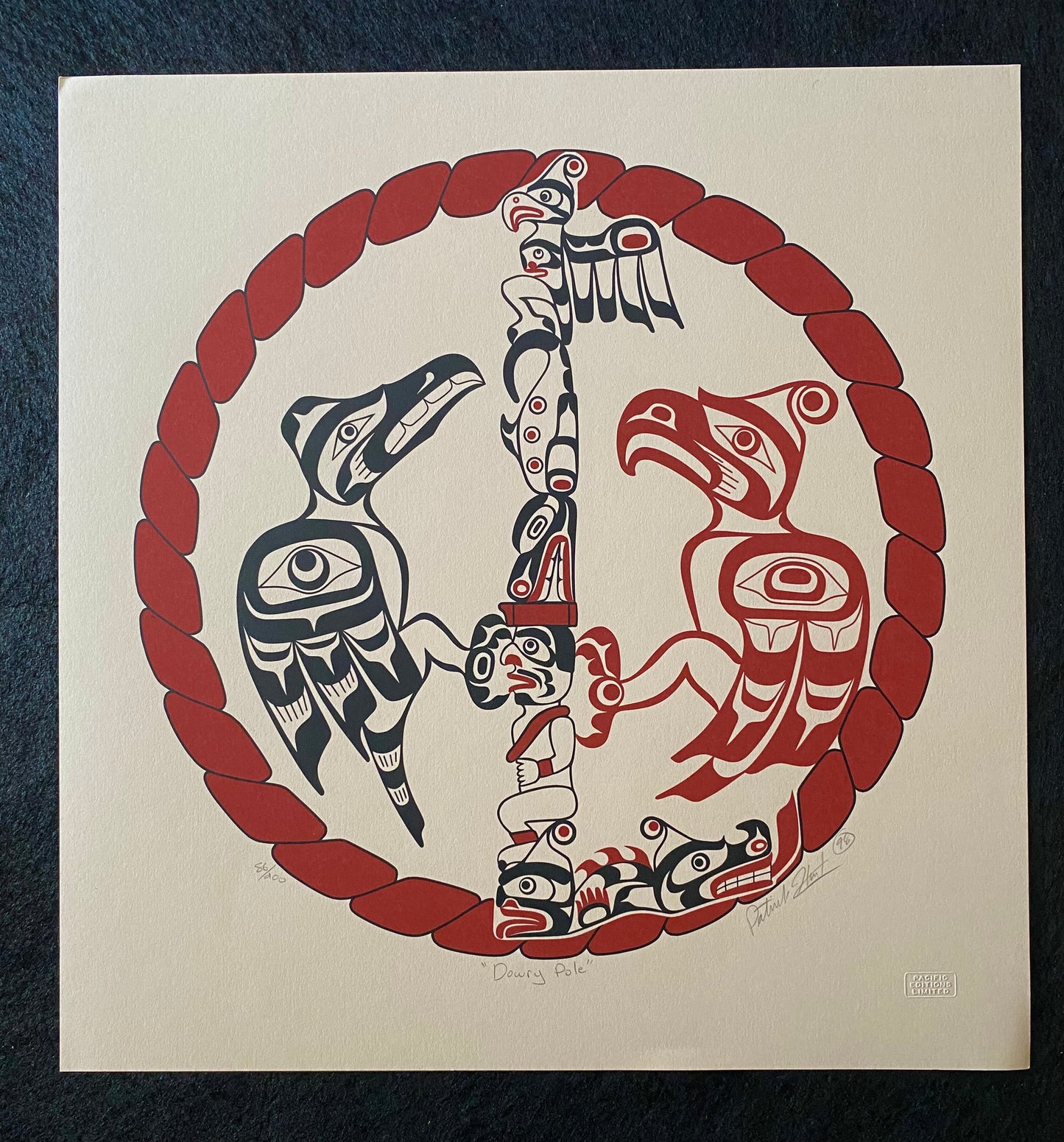 Dowry Pole - Patrick Hunt