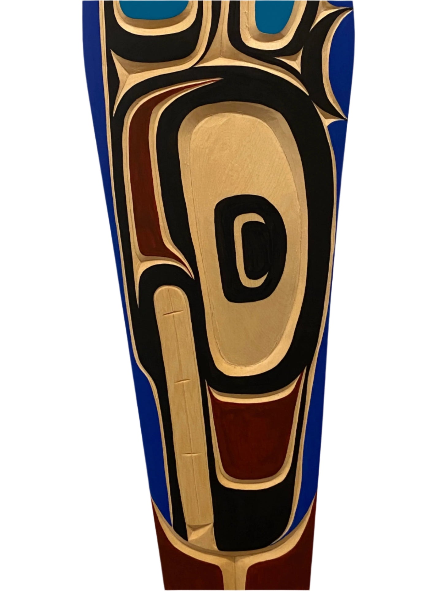 Whale Paddle