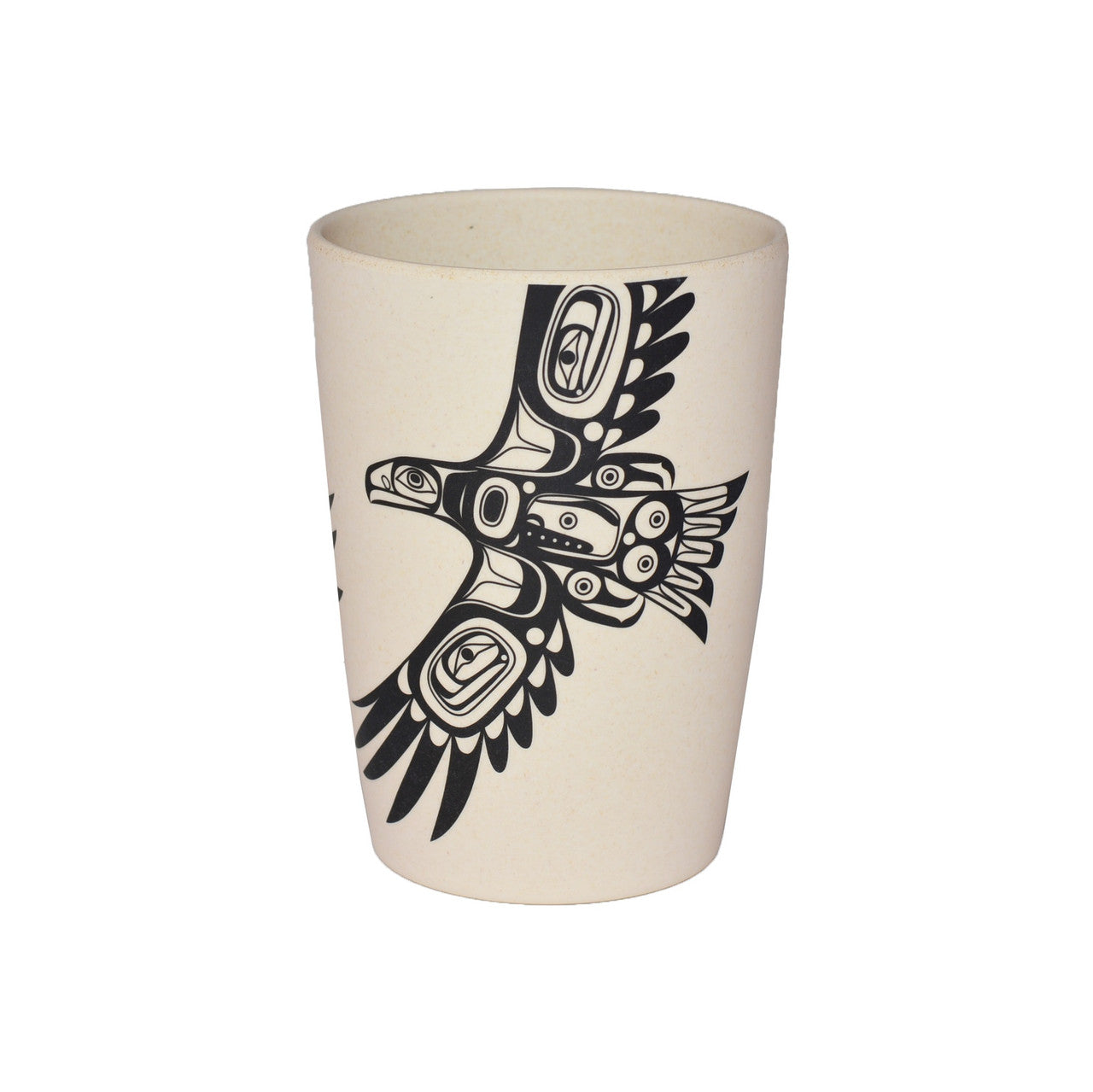 Soaring Eagle Bamboo Cup