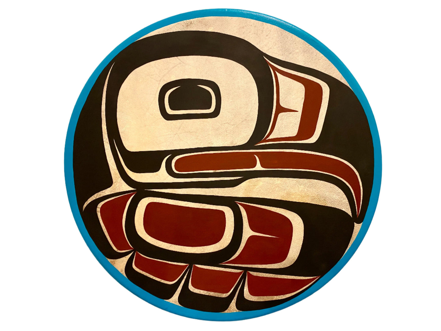 Eagle 15" Hand Drum