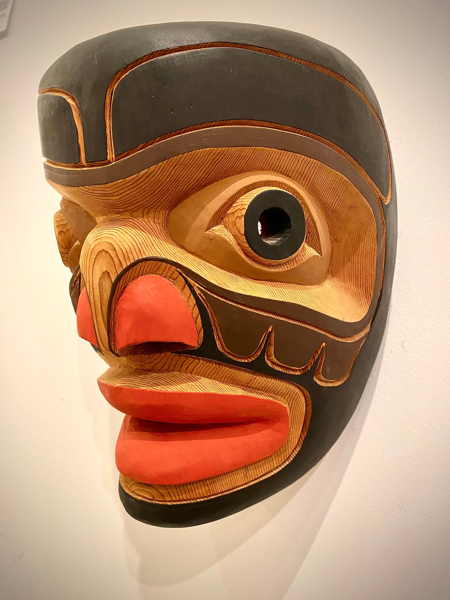 Human Face Mask