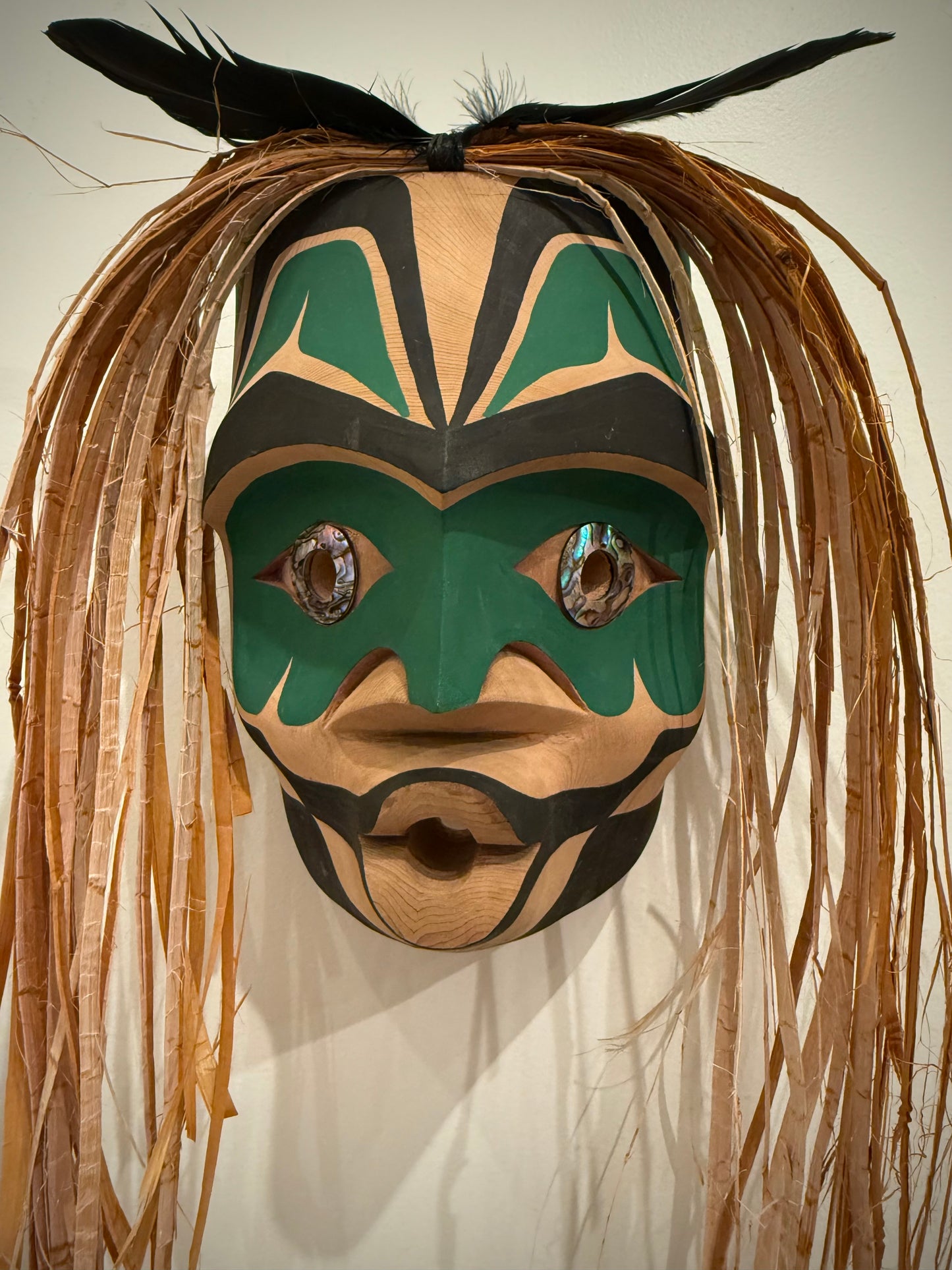 “Pitch Man” Mask
