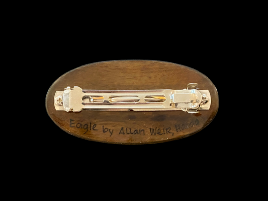 Unique Scarce Hairclip