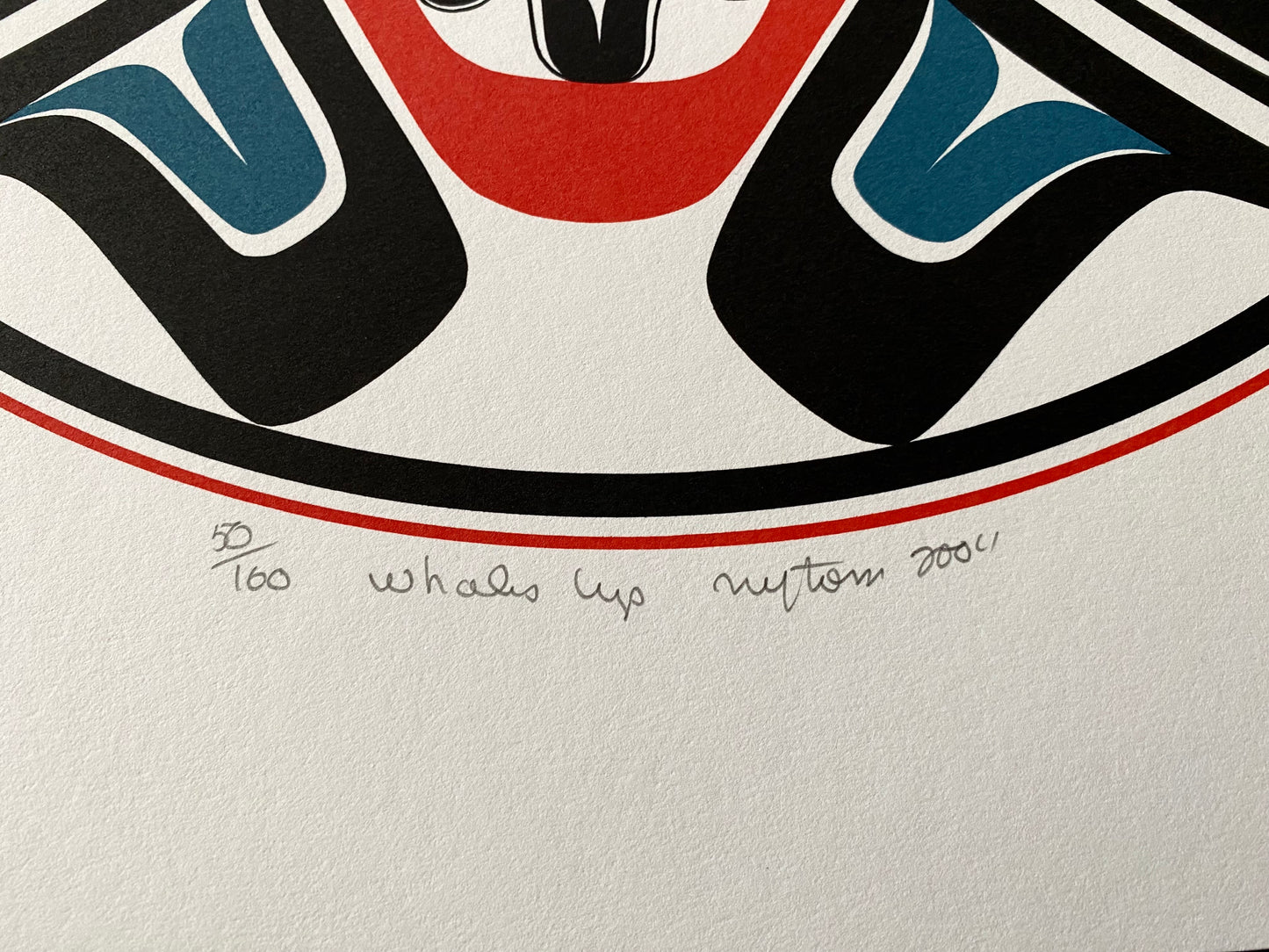 Whale’s Up -John Goodwin