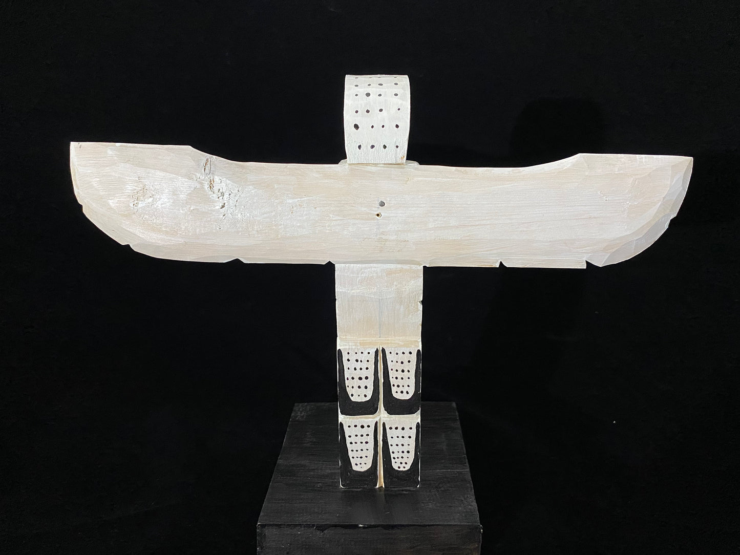 Seagull Totem