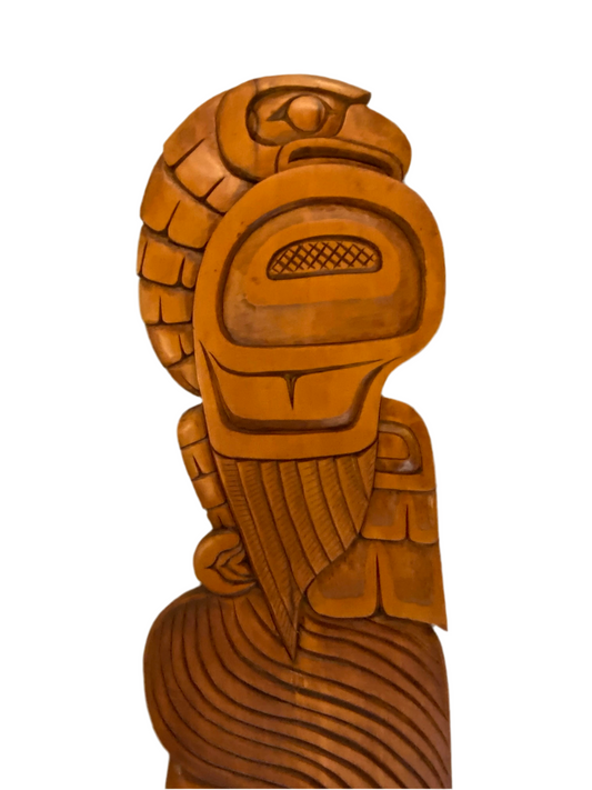 Totem Plaque