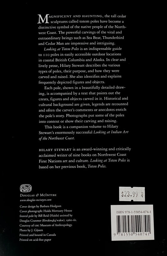 Looking for Totem Poles - Book