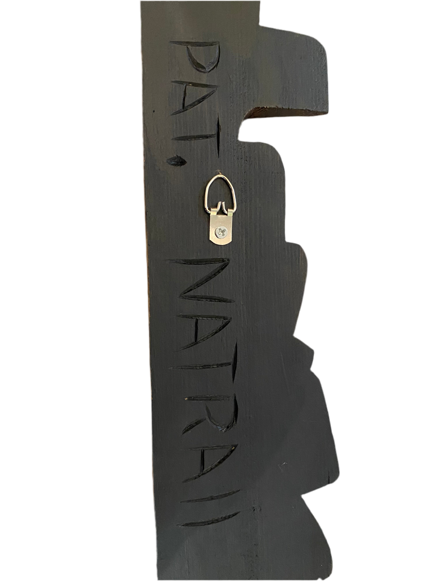 Totem Carving - Pat Natrall