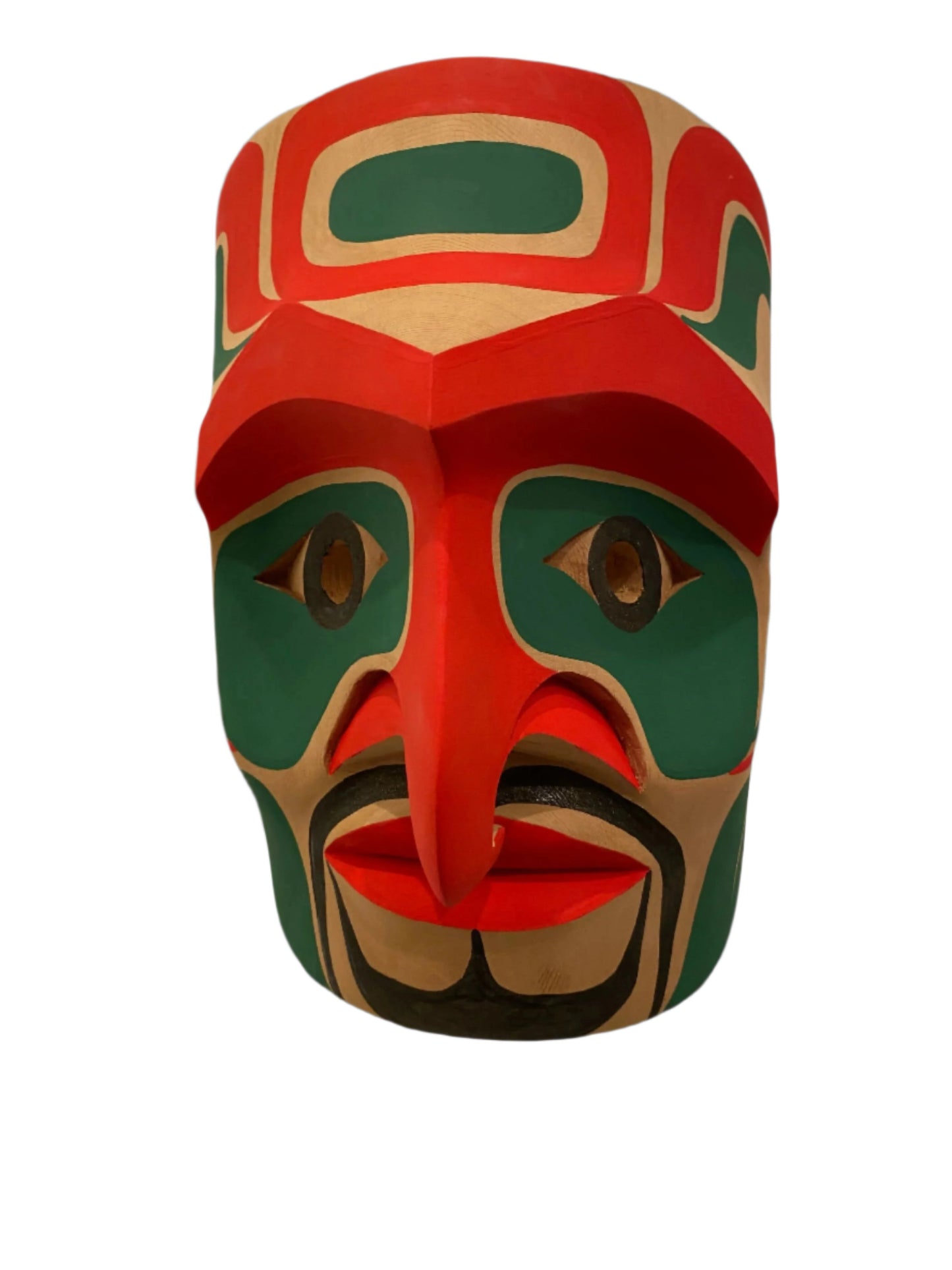 Hawk Mask 10"