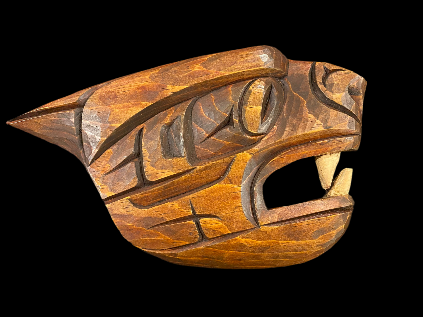 Cougar Plaque