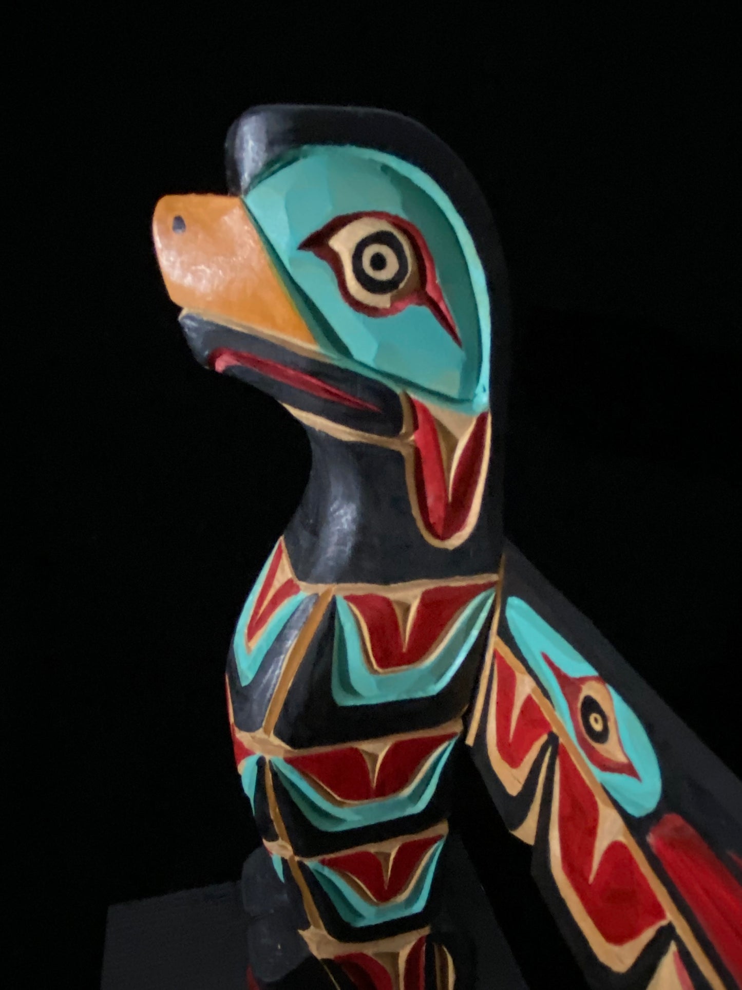 Eagle Totem