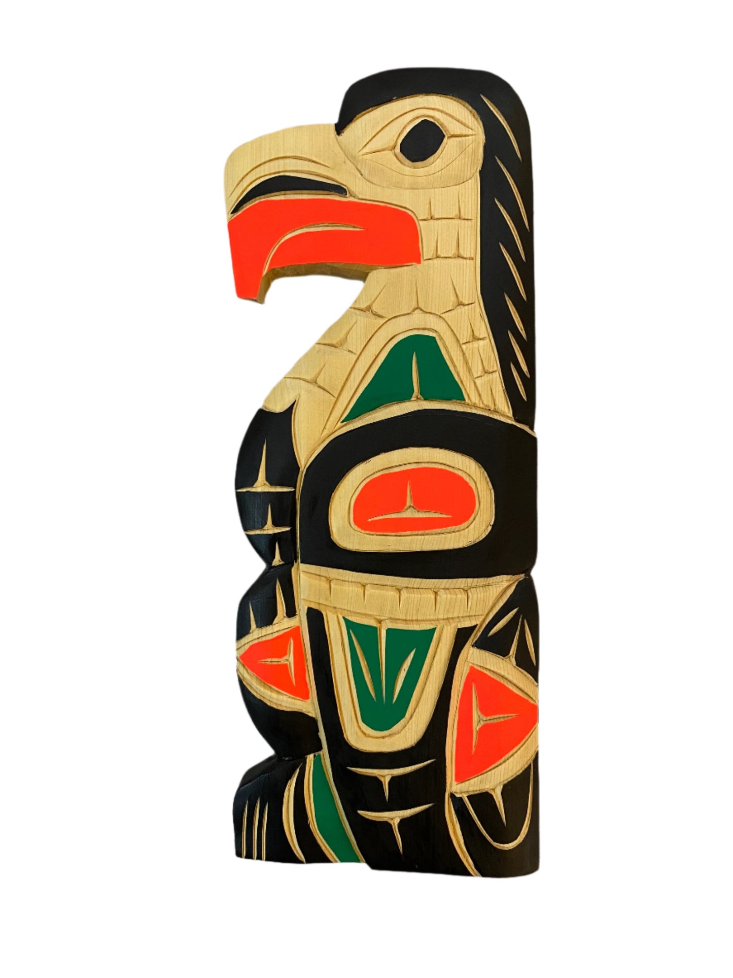 Eagle Plaque
