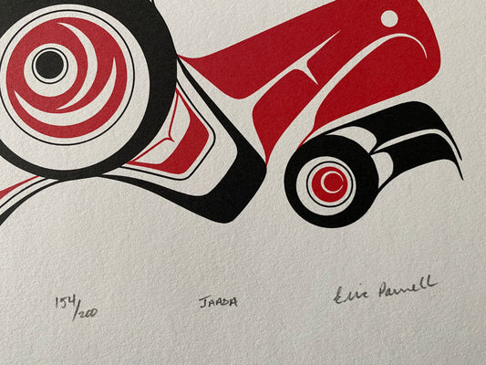 Jaada - Eric Parnell