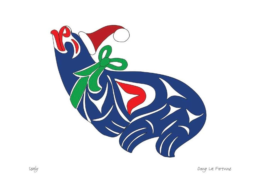 Sealy - Holiday Card