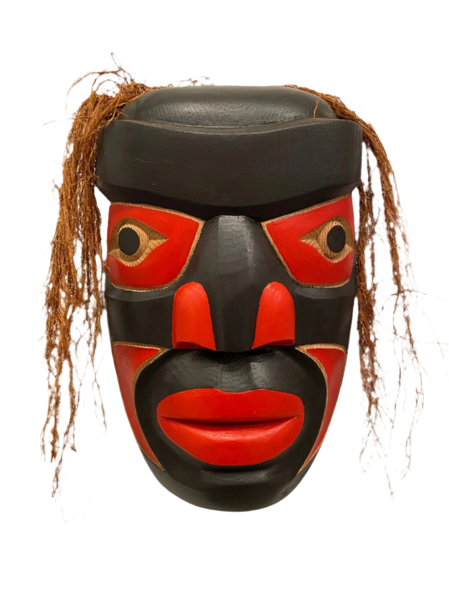 Large Portrait Mask