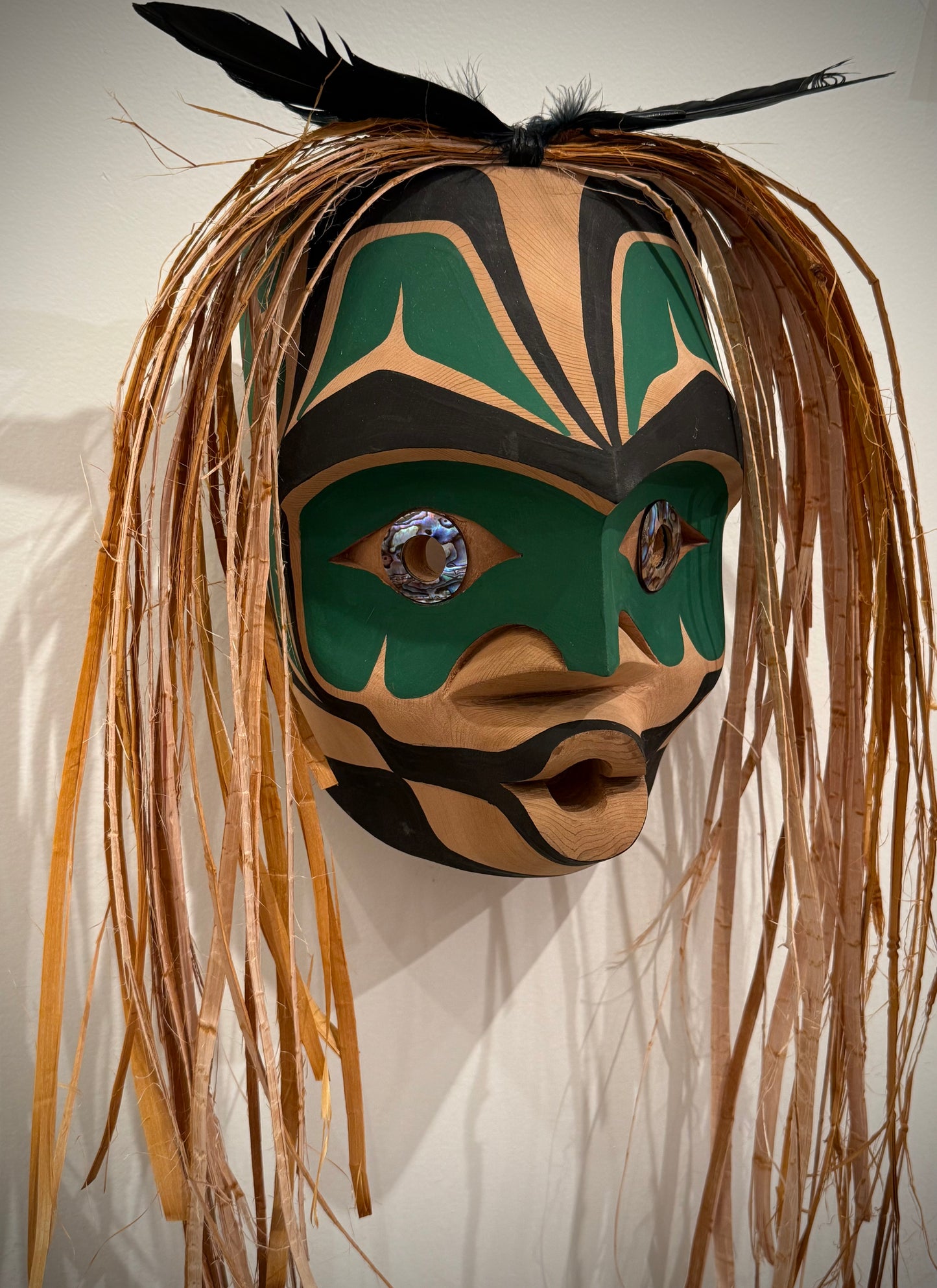 “Pitch Man” Mask