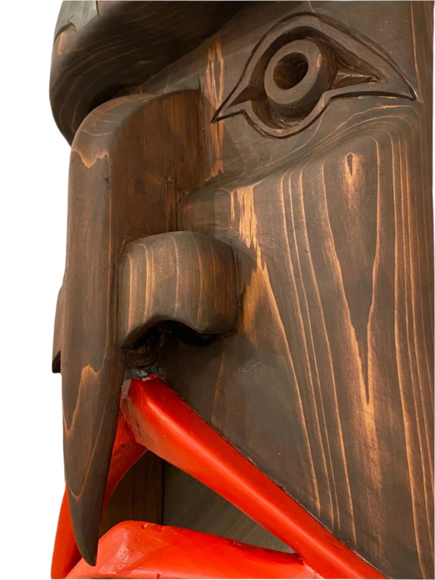 Hawk Mask