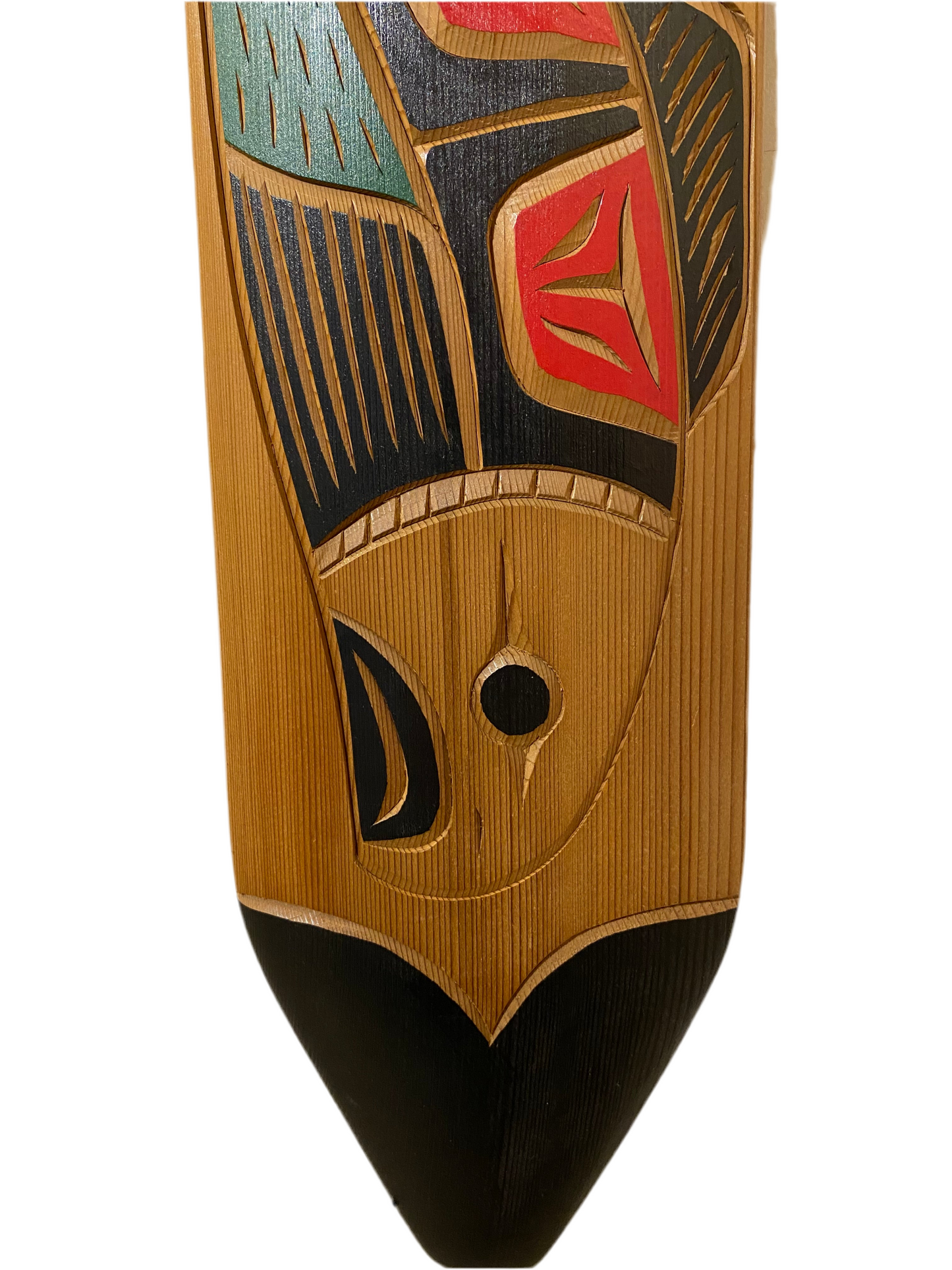 Salmon Paddle