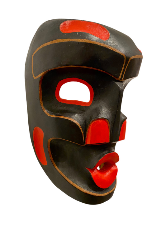 Wildwoman Mask