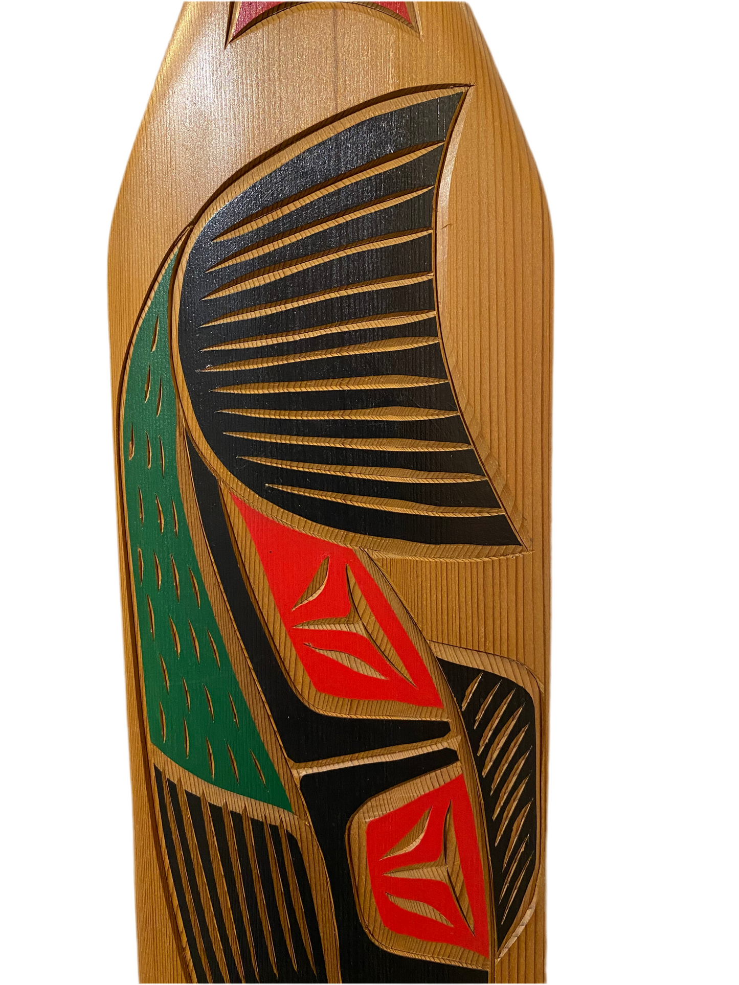 Salmon Paddle