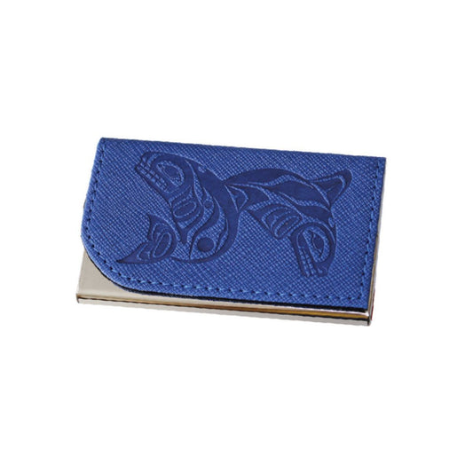 Whales Cardholder