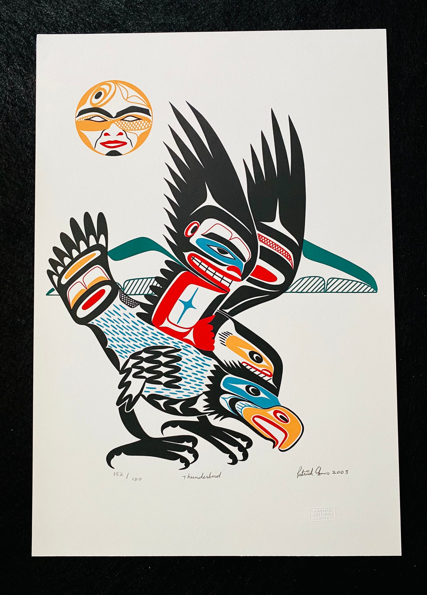 Thunderbird - Patrick Amos