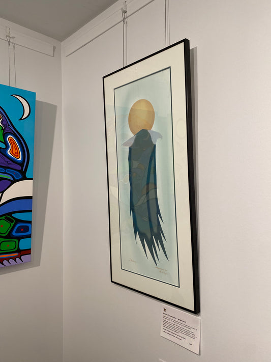 Strong Thunderbird “Mishomis- I I” - Lloyd Dubois