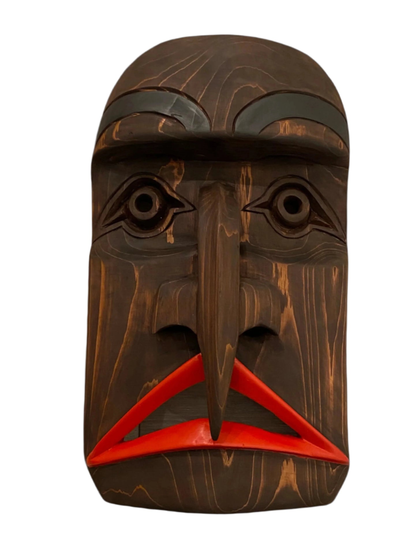 Hawk Mask