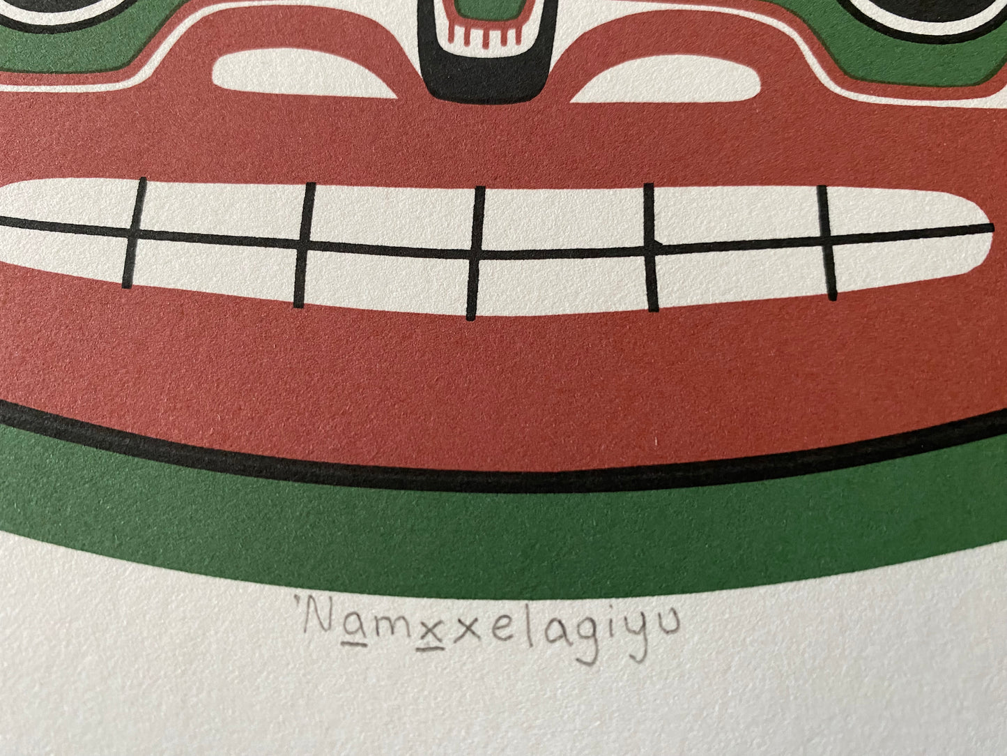 Namxxelagiyu - Kevin Cranmer