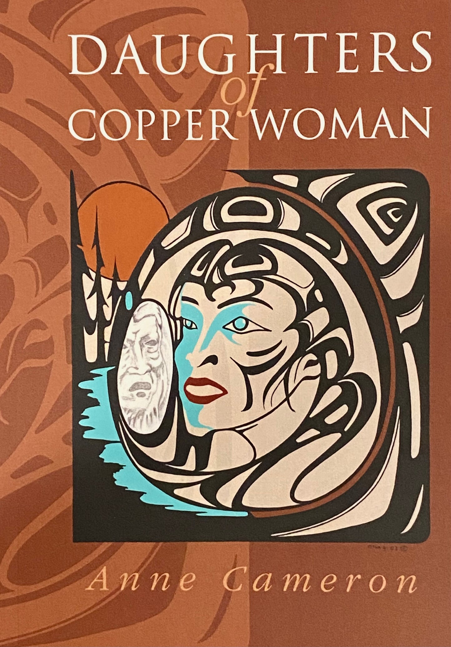 Daughters of Copper Woman - Book