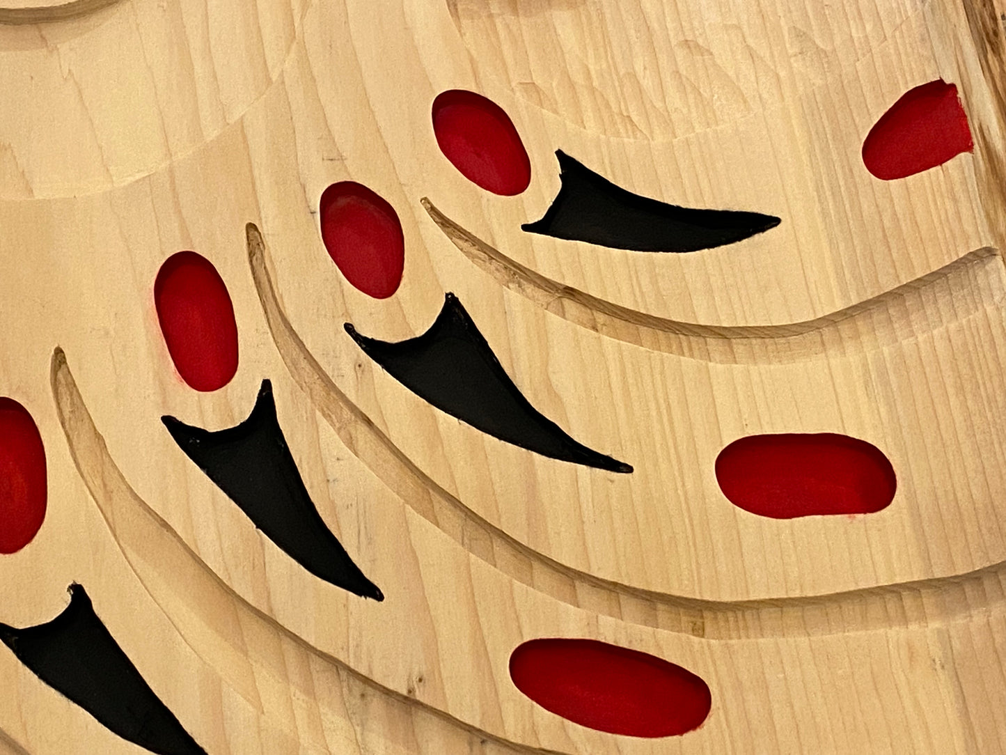Live Edge Plaque