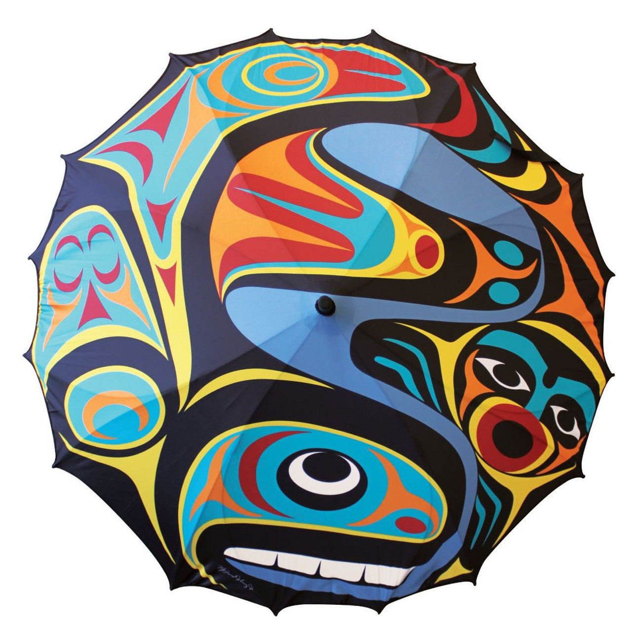 Whale Pacific Umbrella