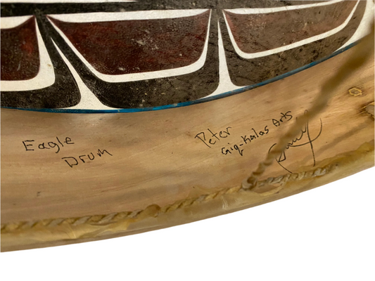 Eagle 15" Hand Drum