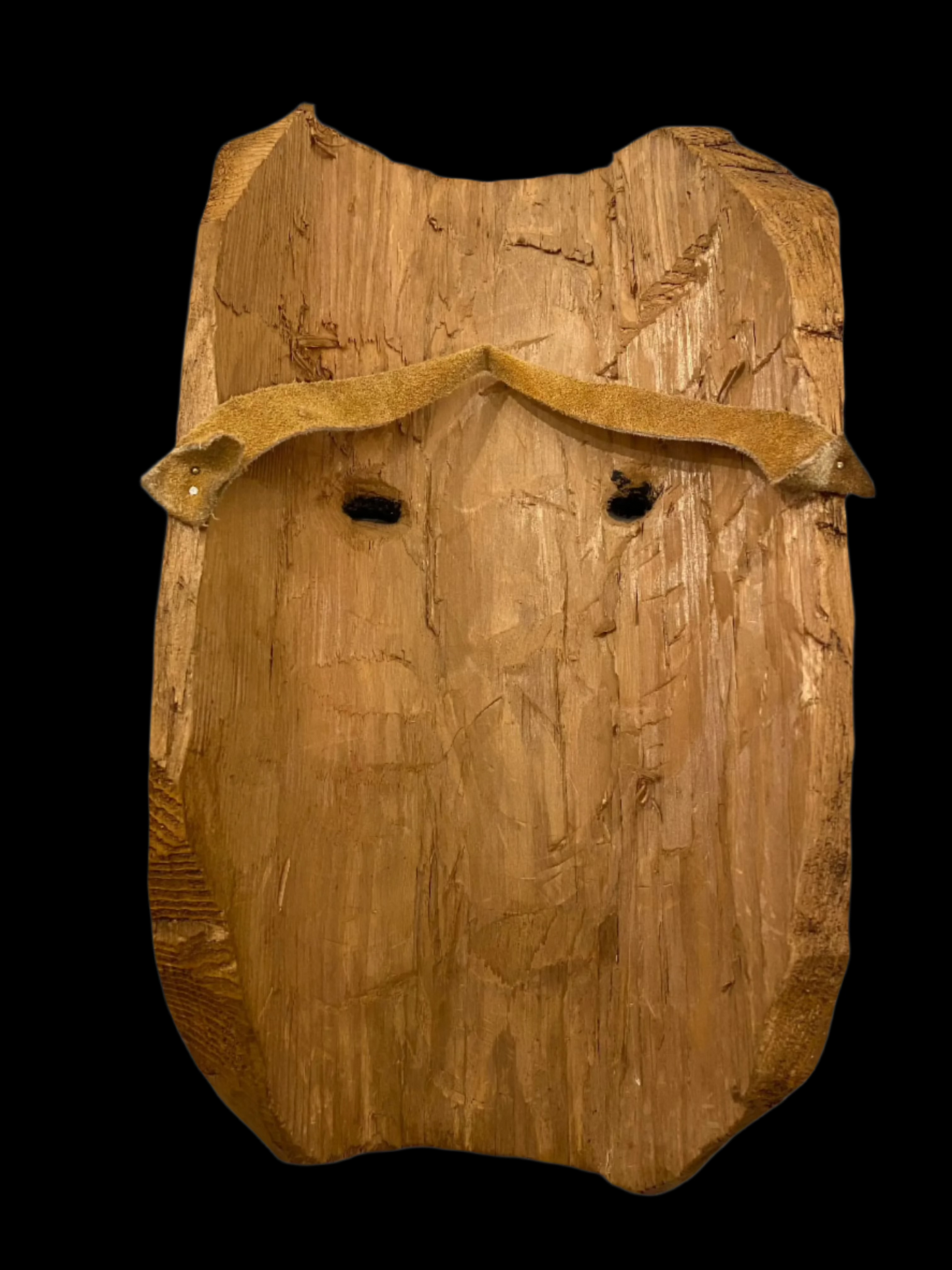 Antique Red Cedar Mask
